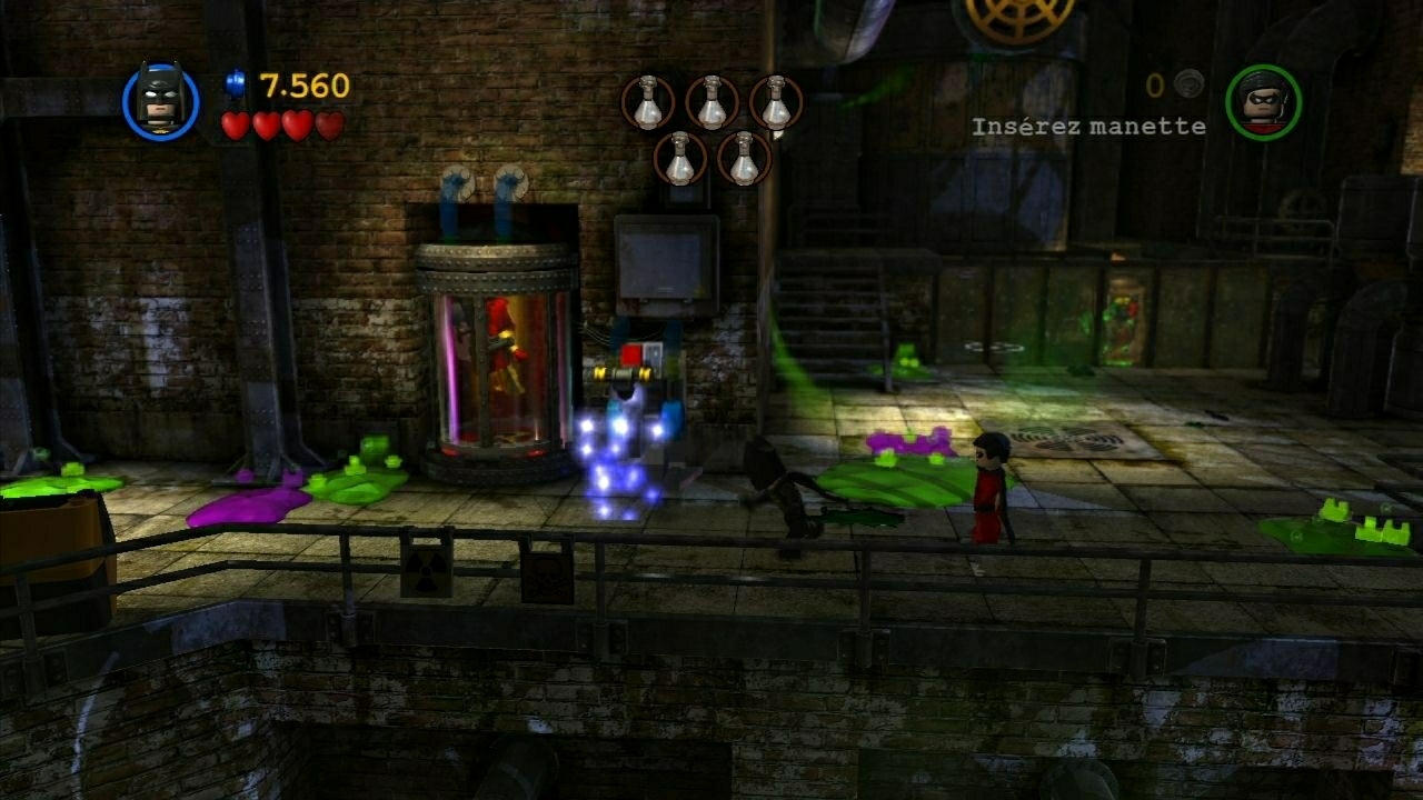 LEGO Batman 2: DC Superheroes - Imagen 5